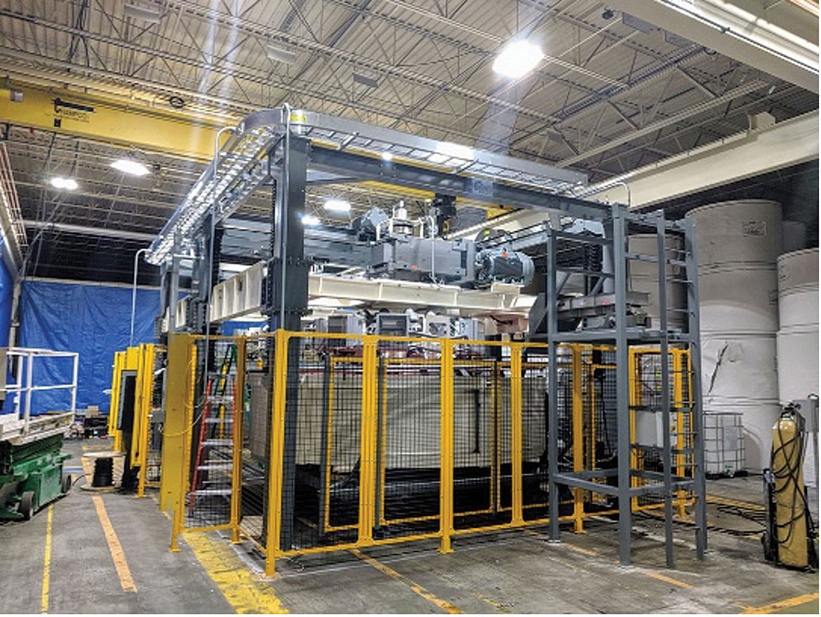 DFS Drag Finisher-Front