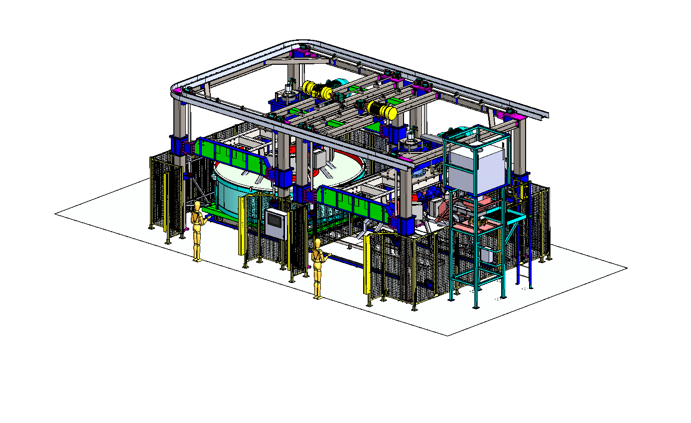 DFS Drag Finisher Layout
