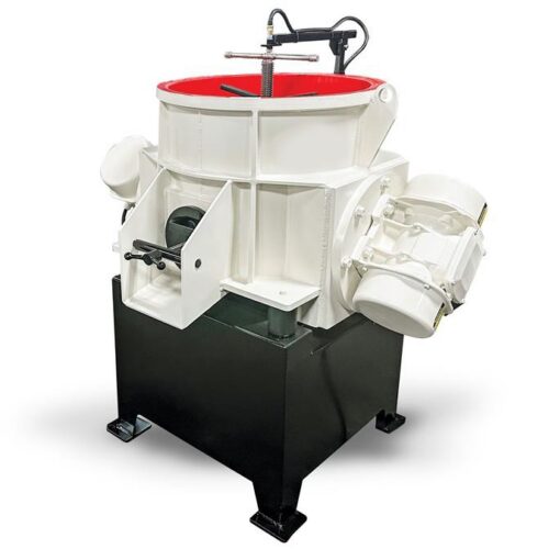 HFB Series - High Frequency Batch Finishers