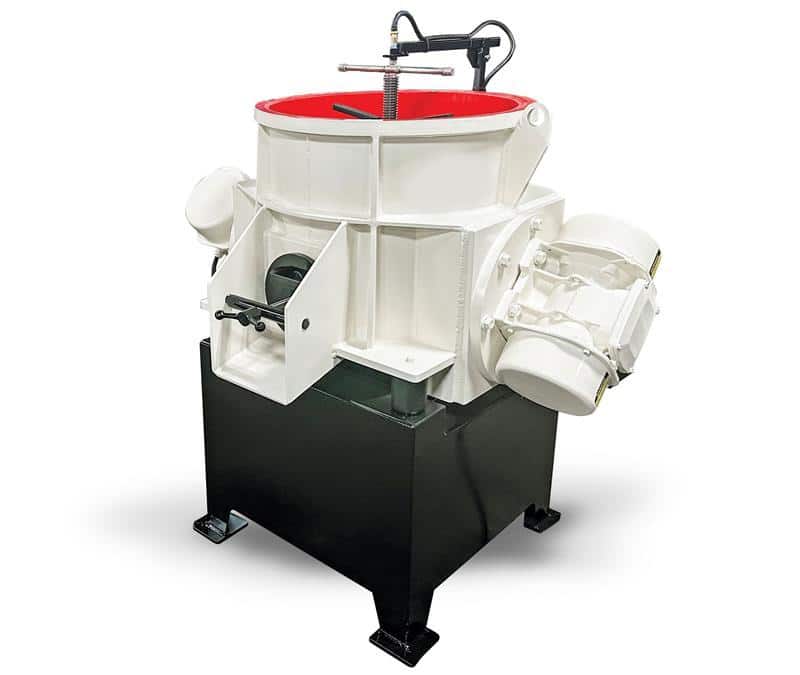 HFB-240 High Frequency Finisher 1