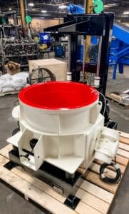 HFB-360 with Plunger-Front