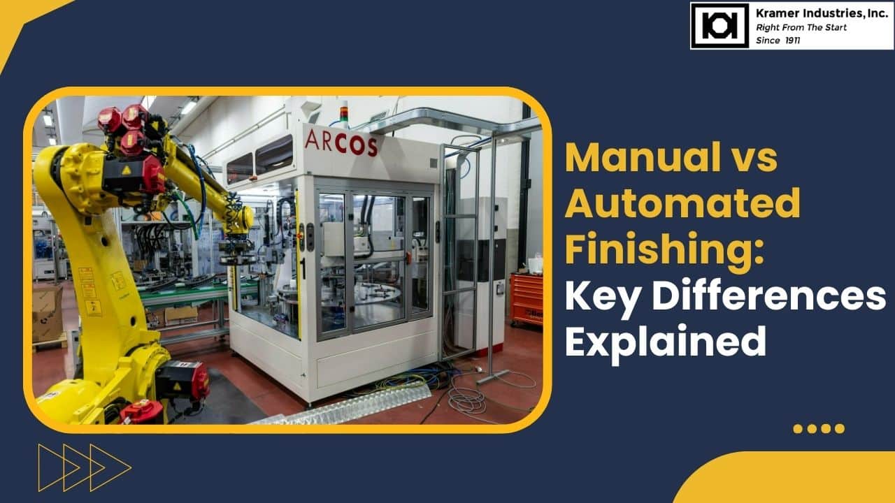 Automated finishing systems-kramer