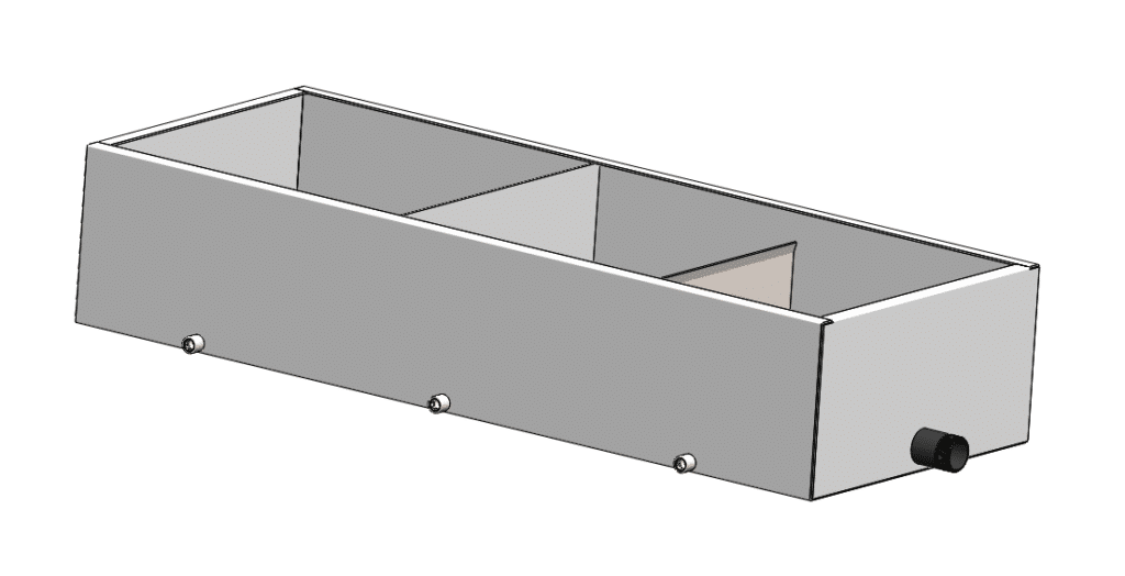 WST Series Settling Tanks - Kramer Inc