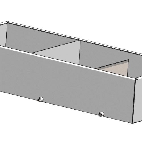 WST-75 Settling Tank