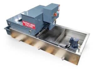 WST-FB-5 Auto Filter Bed