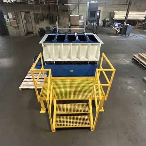 Work Platform with EVT
