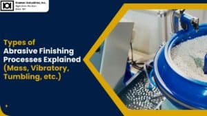 abrasive finishing-kramer