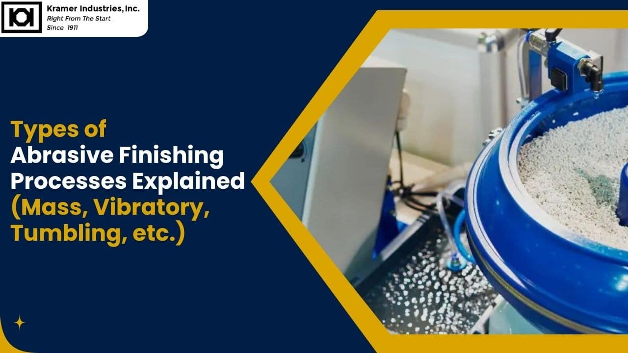 abrasive finishing-kramer