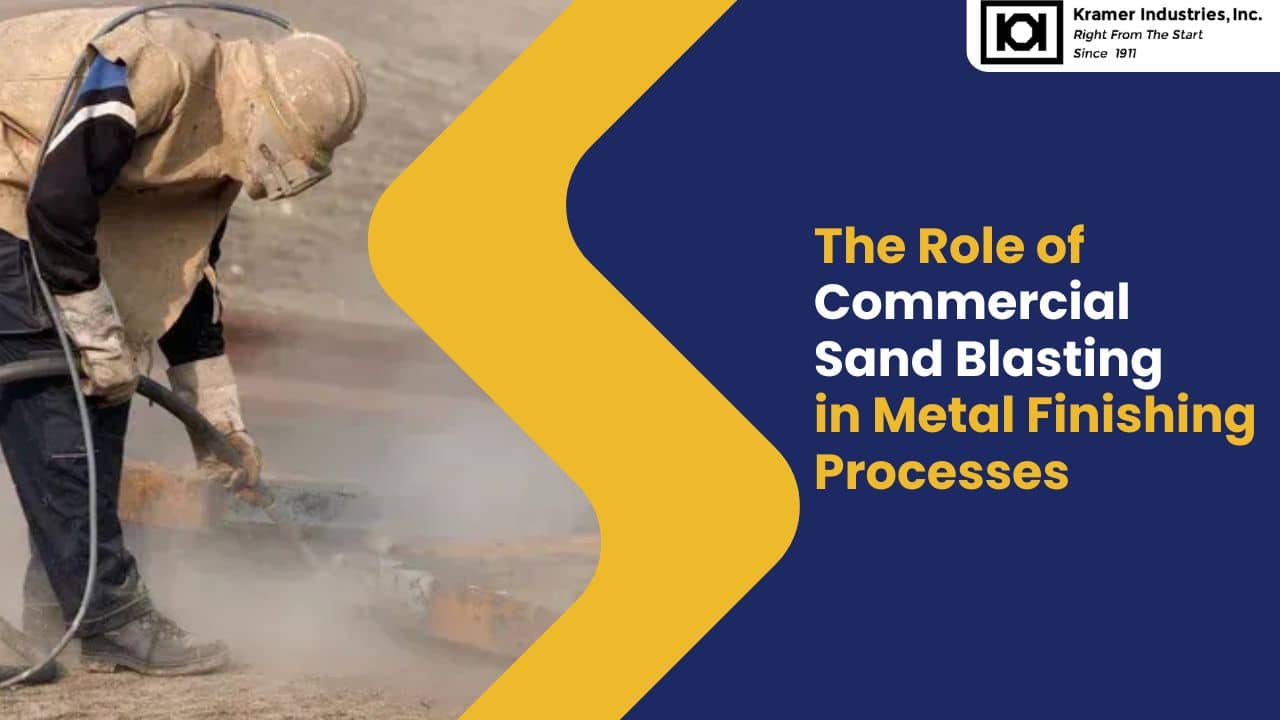 commercial sand blasters-kramer