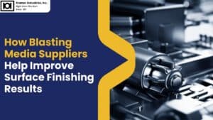 blasting media suppliers-kramer