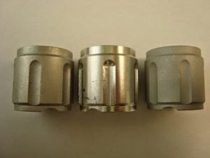 Glass Bead vs Aluminum Oxide Blasting | Kramer