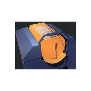 Vibratory Finishing Guide - EV Series - Heavy-Duty Grade, Tub-Style, Floor Model