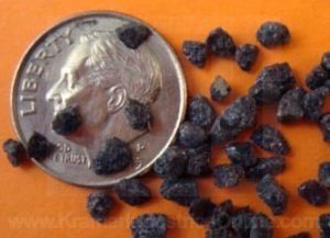 10 Mesh Aluminum Oxide (Standard)