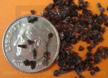 16 Mesh Aluminum Oxide (Standard)