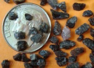 8 Mesh Aluminum Oxide (Standard)