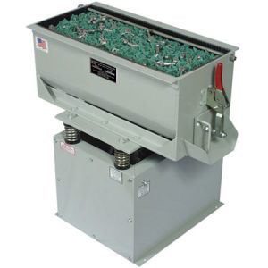 DB Series - Industrial Grade, Tub-Style, Floor Model, Vibratory Tumbler - db300 large