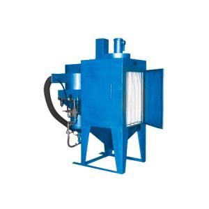 dp850-retrofit - DP Series - Industrial Grade, Direct Pressure, Abrasive Blasting Cabinet System