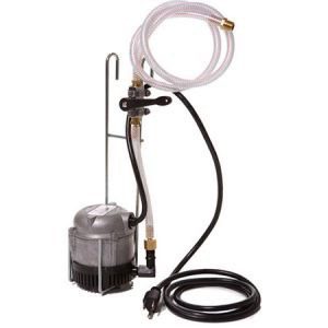 MB Series - Heavy-Duty Grade, Mini-Bowl Style, Vibratory Tumbler - e-recirculation system large