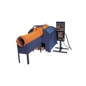 ev-150 color - TRS Series - Heavy-Duty Tubular Rotary Screen Parts Separating