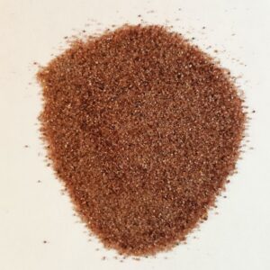 garnet blasting media for Blasting Applications