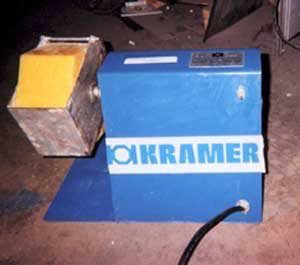 K9 SYSTEM- MINI-BARREL TUMBLER