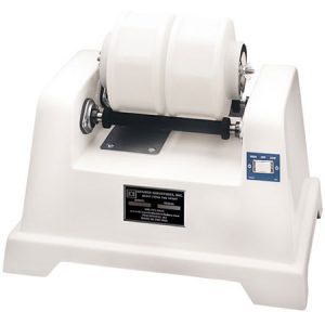 MT SERIES – INDUSTRIAL GRADE, ROLLER BARREL, TABLE-TOP MODEL, MINI-BARREL TUMBLER