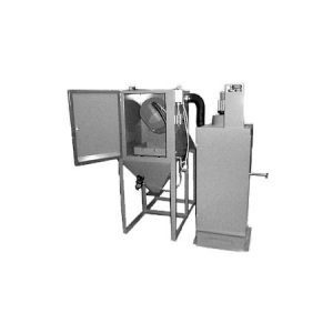 tb1412 - TB Series - Industrial Grade, Tumble Blast, Abrasive Blasting System