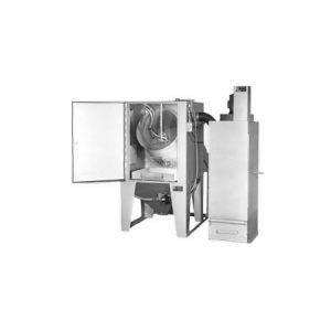 tb2424 - TB Series - Industrial Grade, Tumble Blast, Abrasive Blasting System