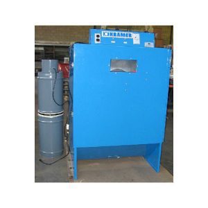 tb3 - TB Series - Industrial Grade, Tumble Blast, Abrasive Blasting System