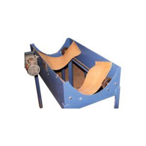 TRS Series - Heavy-Duty Tubular Rotary Screen Parts Separating - no screen