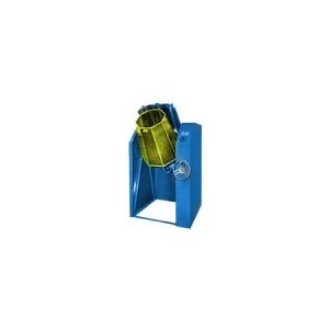 TILTING BARREL TUMBLER