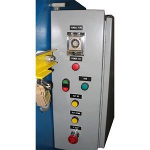 TT SERIES - TILTING BARREL TUMBLER