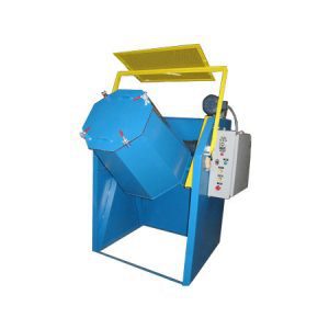 TILTING BARREL TUMBLER