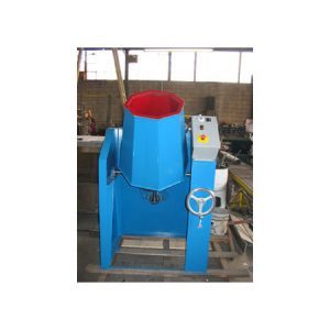 TT SERIES - TILTING BARREL TUMBLER