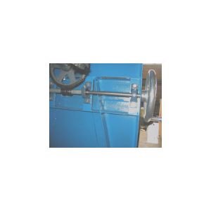2l Worm gear assembly